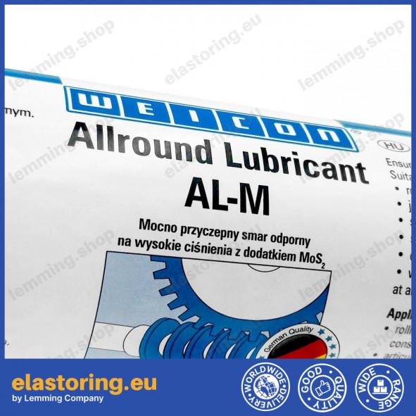 Smar długookresowy WEICON AL-M Allround Lubricant 400 g [26400040-51]